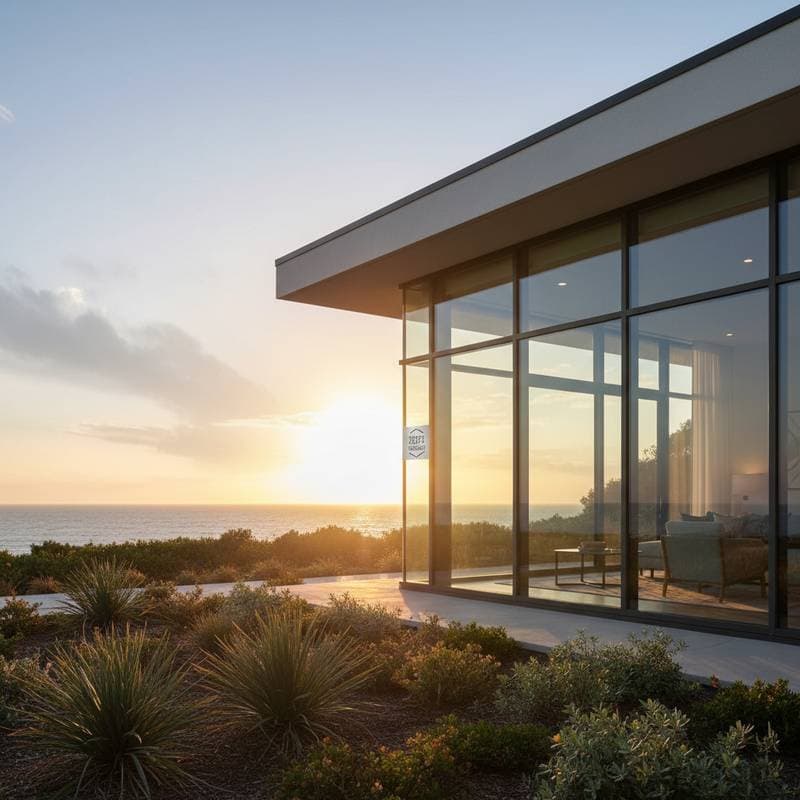 New 2025 Codes Require Impact Window Upgrades in Coastal Areas