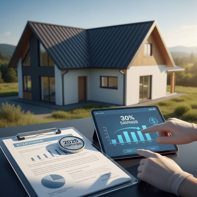 Metal Roofs Cut Insurance Premiums by 30% in 2025