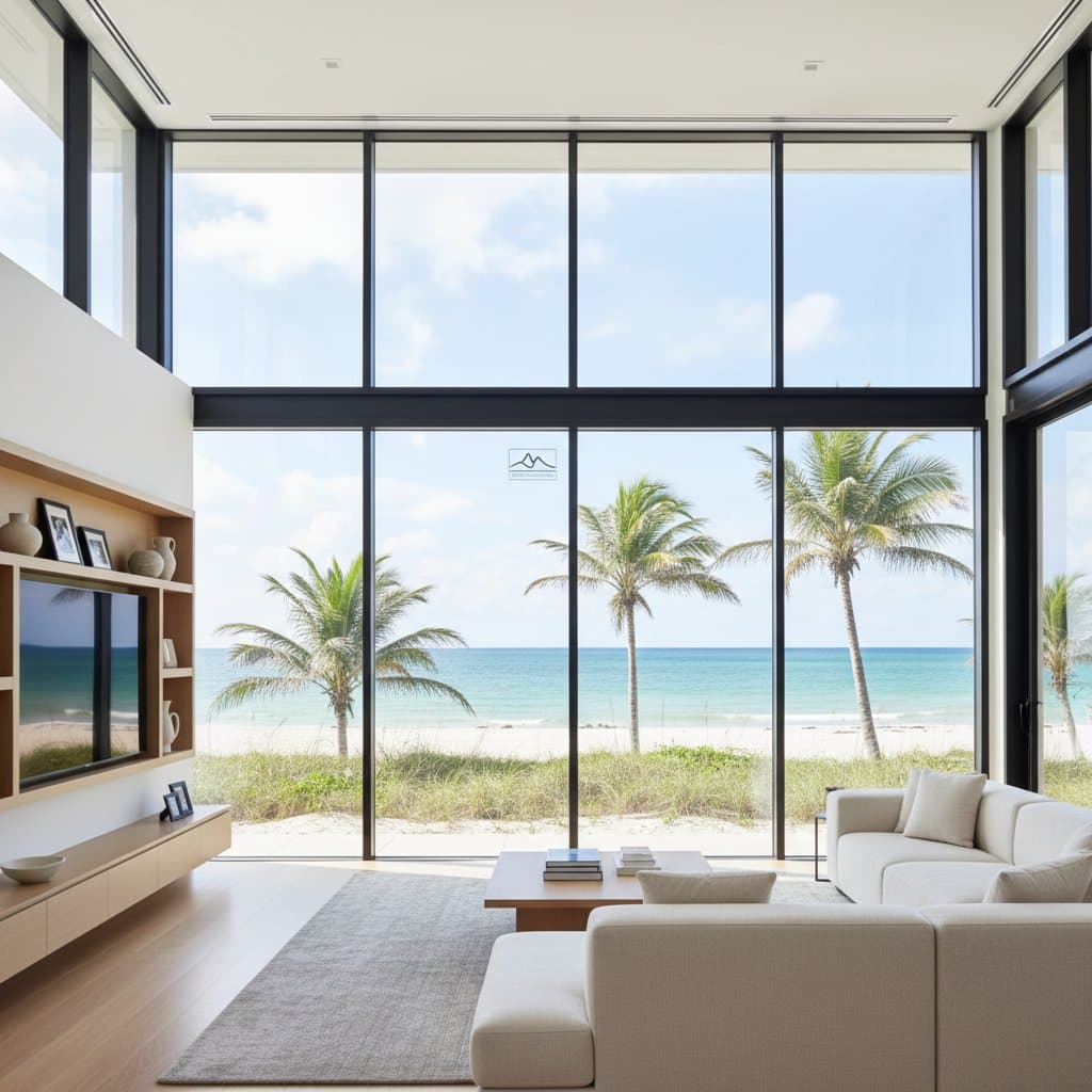 Impact Windows Now Required for Coastal Homes in 2025