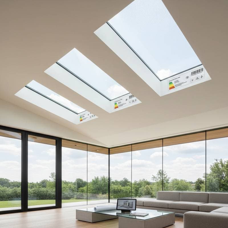 2026 Building Codes Require Impact-Rated Skylights