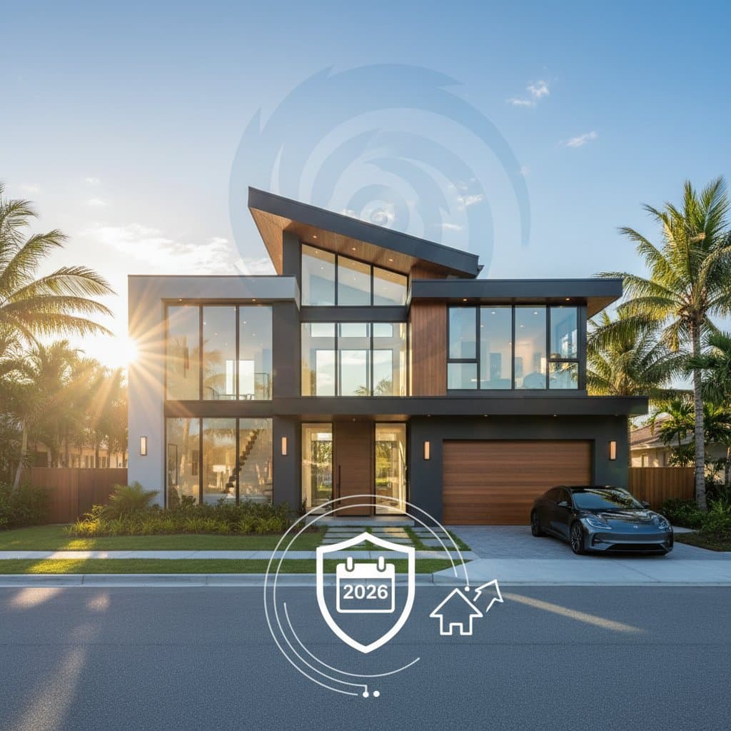 Impact Windows Now Required for 2026 Insurance Coverage