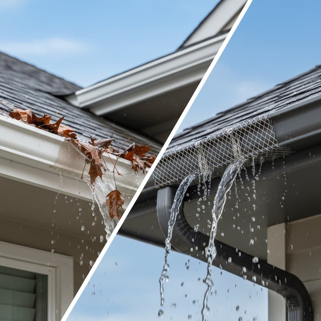Why Mesh Guards Outlast Traditional Gutter Systems