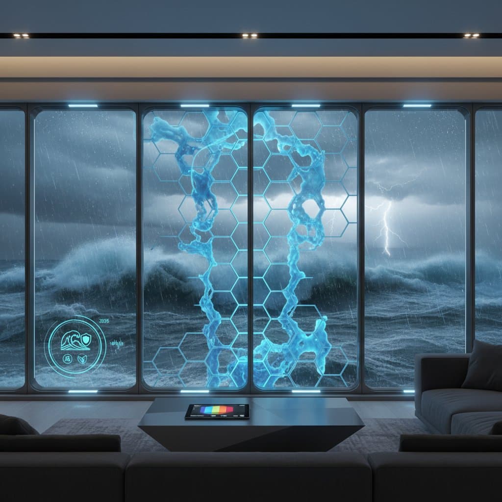 Smart Foam Windows Block Storm Damage and Noise in 2026