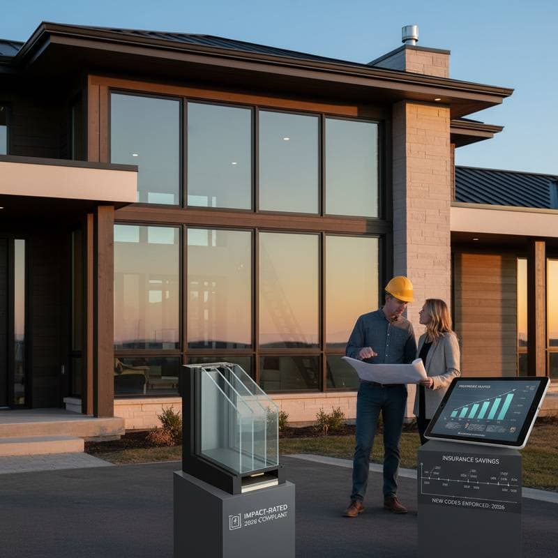 New Building Codes Will Mandate Impact-Rated Upgrades