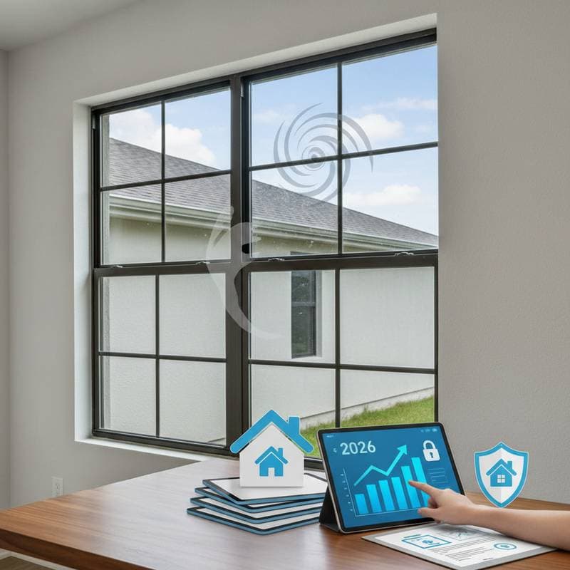 12 States Link Insurance Eligibility to Impact Windows