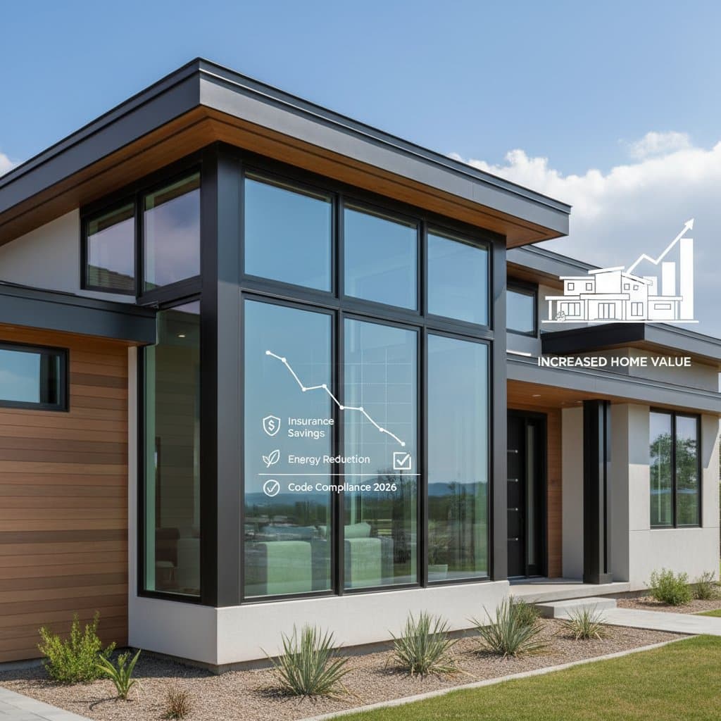 Impact Windows Cut Three Major Costs by 2026