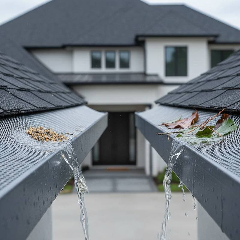 Why Micro-Mesh Gutter Guards Outperform Traditional Screens
