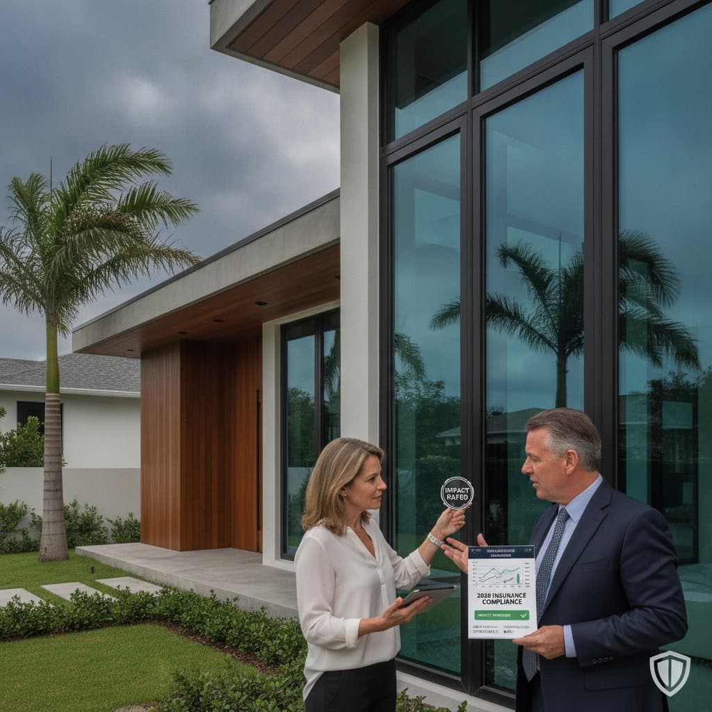 Impact Window Ratings Now Affect Your Insurance Coverage